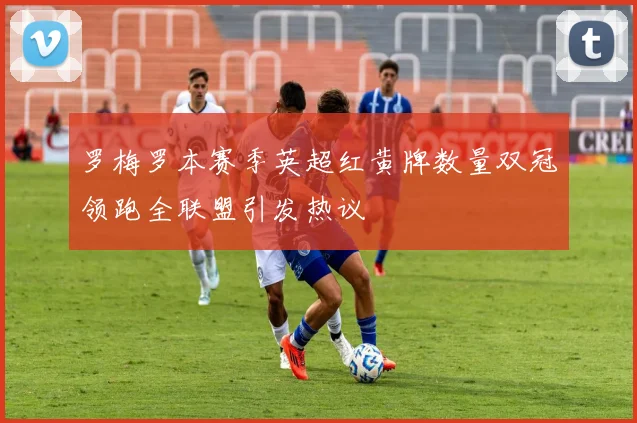 罗梅罗本赛季英超红黄牌数量双冠领跑全联盟引发热议